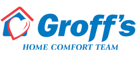 Groff's Heating AC & Plumbing logo